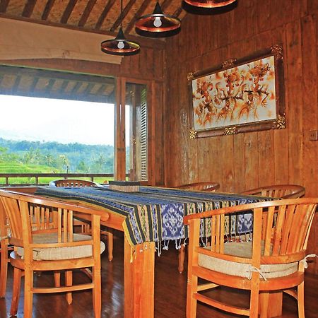 Ti Amo Bali Otel Jatiluwih Dış mekan fotoğraf