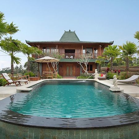 Ti Amo Bali Otel Jatiluwih Dış mekan fotoğraf