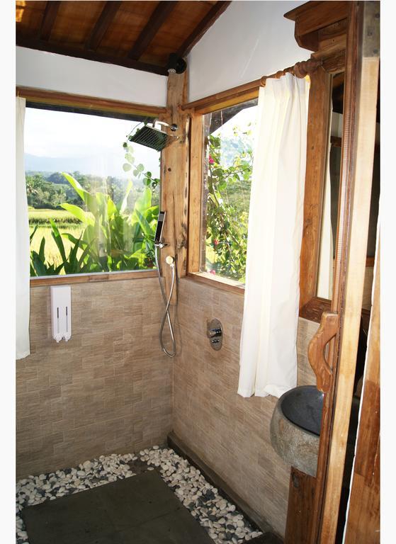 Ti Amo Bali Otel Jatiluwih Oda fotoğraf
