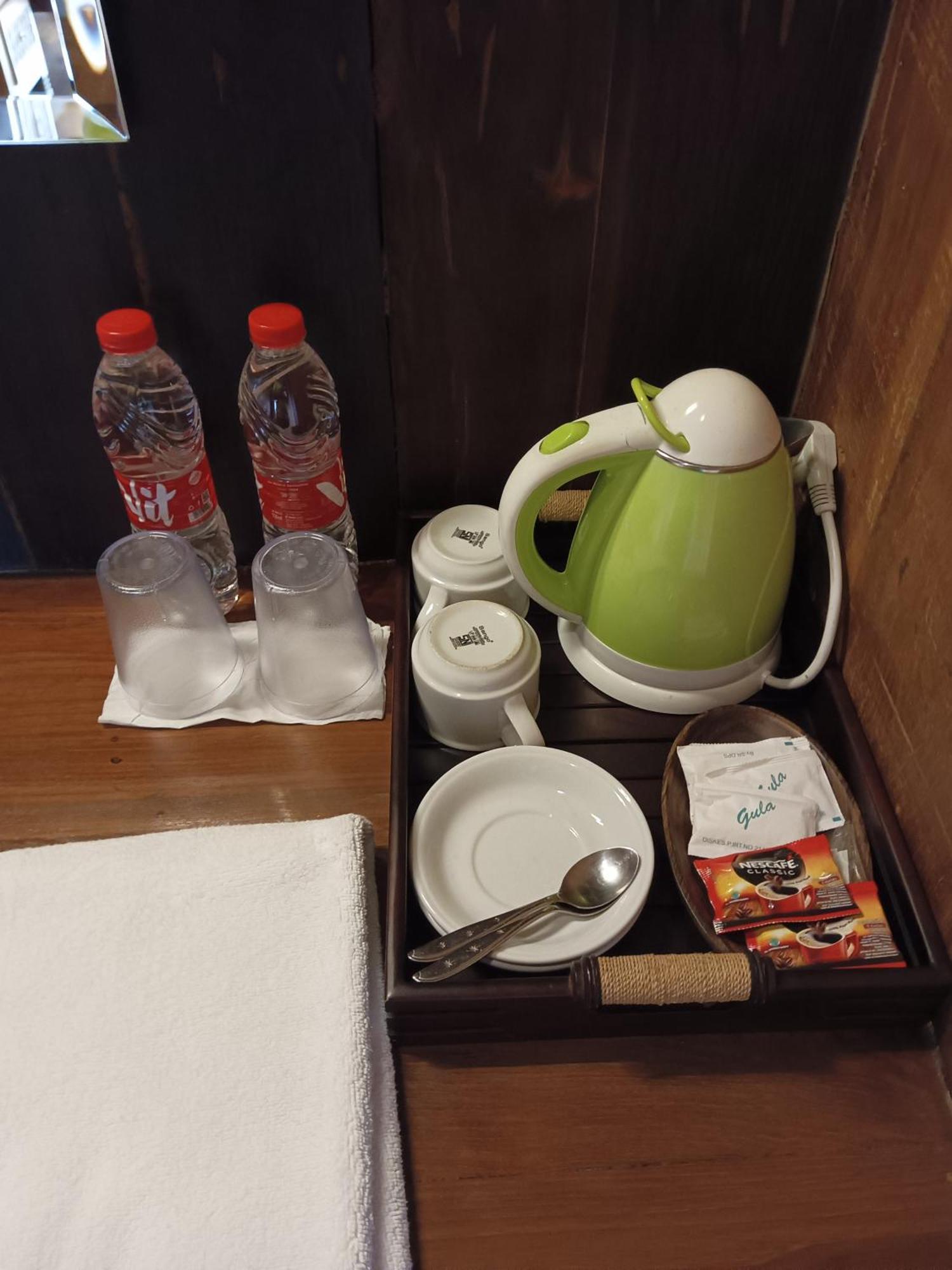 Ti Amo Bali Otel Jatiluwih Dış mekan fotoğraf