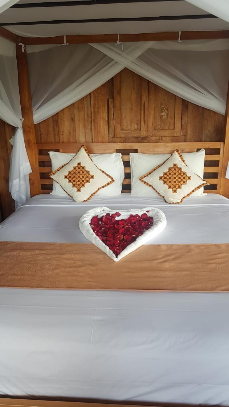 Ti Amo Bali Otel Jatiluwih Dış mekan fotoğraf