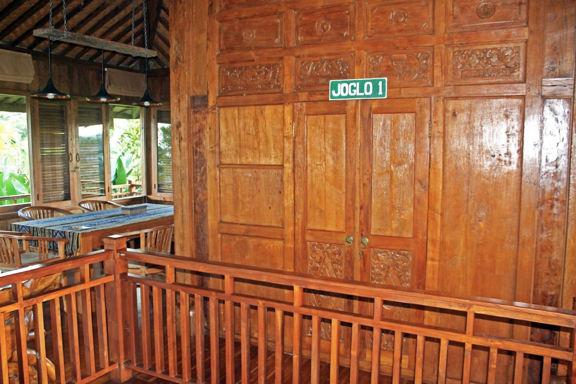 Ti Amo Bali Otel Jatiluwih Dış mekan fotoğraf