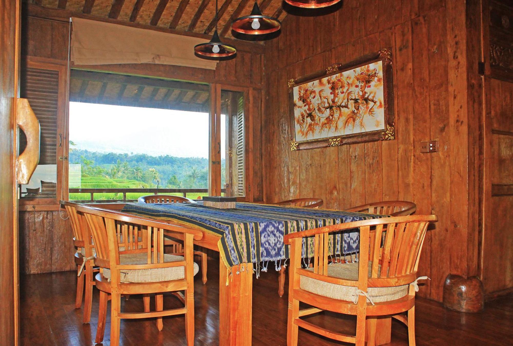 Ti Amo Bali Otel Jatiluwih Dış mekan fotoğraf