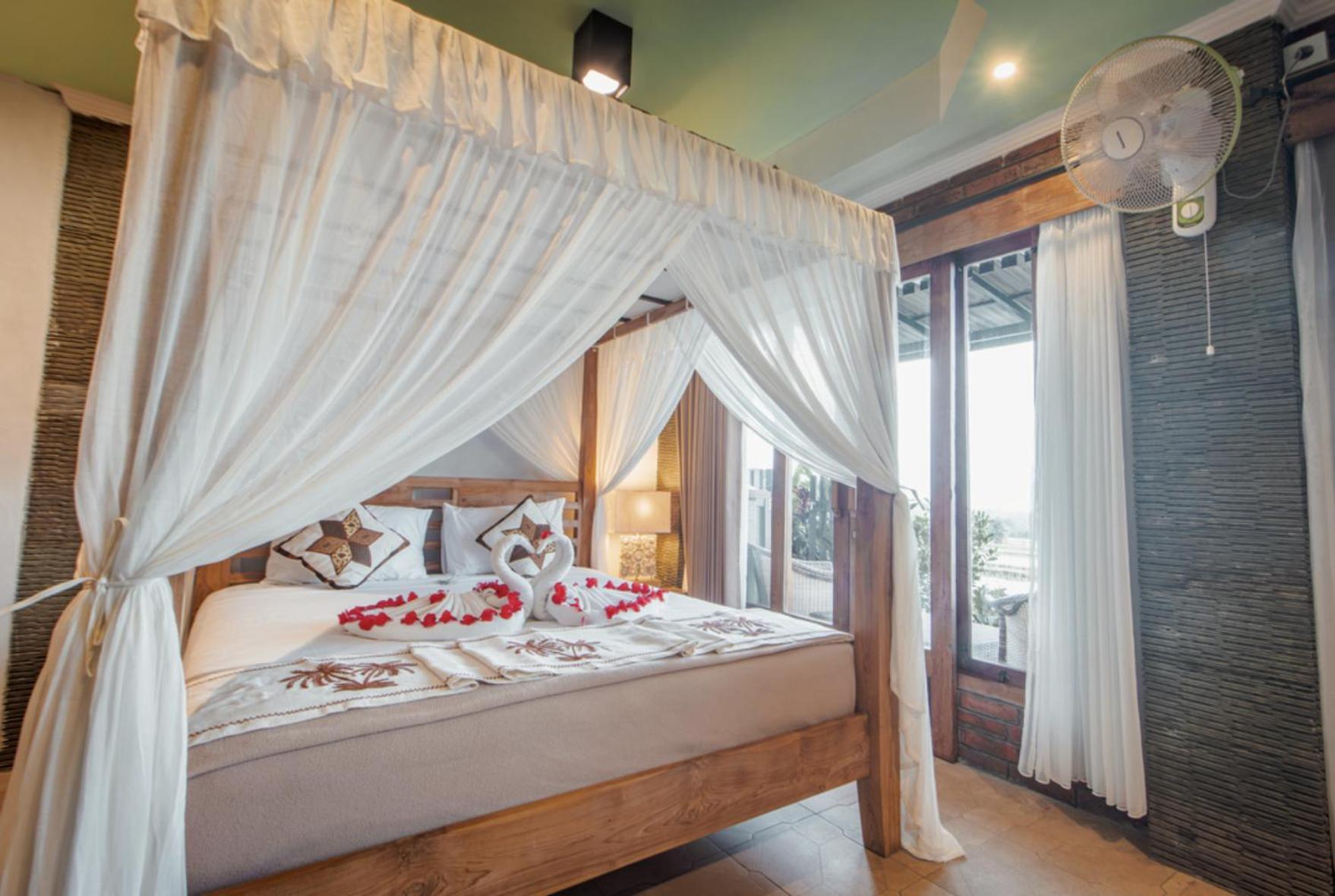 Ti Amo Bali Otel Jatiluwih Dış mekan fotoğraf