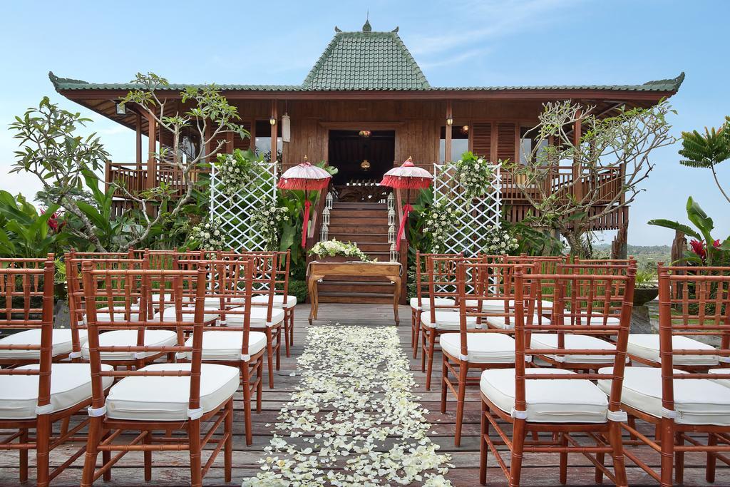 Ti Amo Bali Otel Jatiluwih Dış mekan fotoğraf