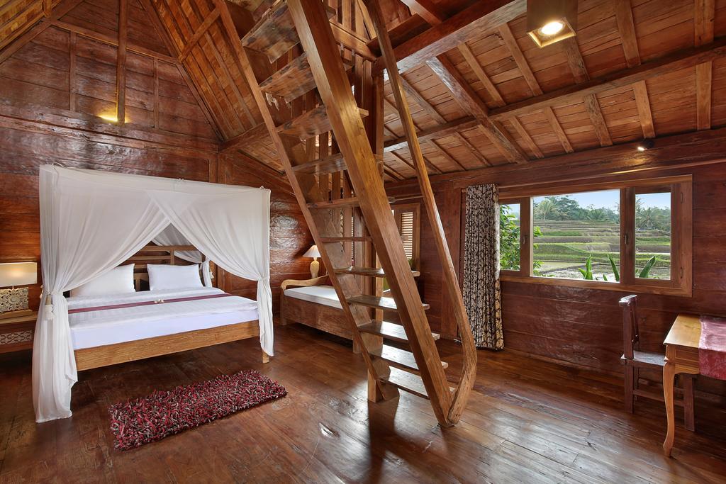 Ti Amo Bali Otel Jatiluwih Dış mekan fotoğraf