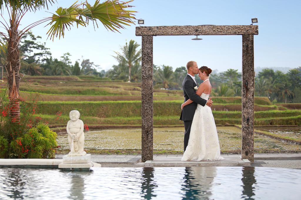 Ti Amo Bali Otel Jatiluwih Dış mekan fotoğraf
