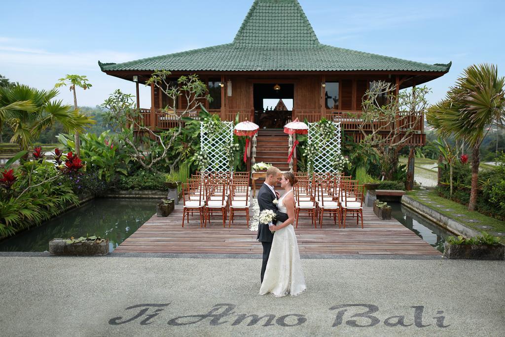 Ti Amo Bali Otel Jatiluwih Dış mekan fotoğraf