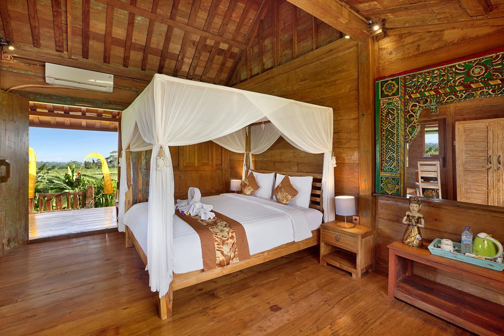 Ti Amo Bali Otel Jatiluwih Dış mekan fotoğraf