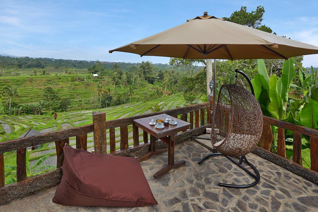 Ti Amo Bali Otel Jatiluwih Dış mekan fotoğraf
