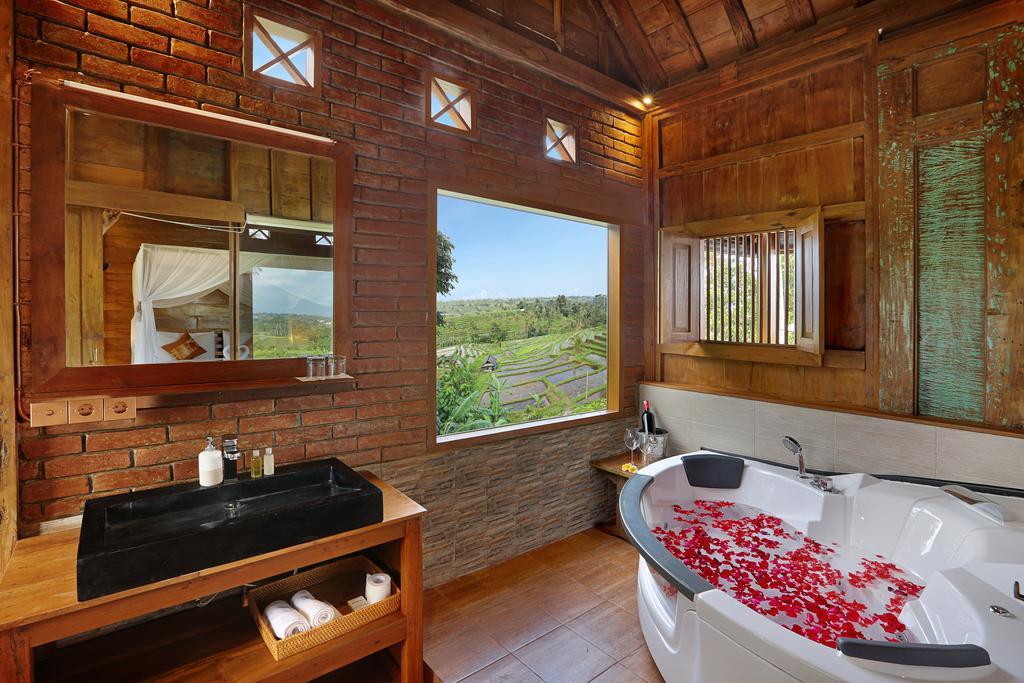 Ti Amo Bali Otel Jatiluwih Dış mekan fotoğraf