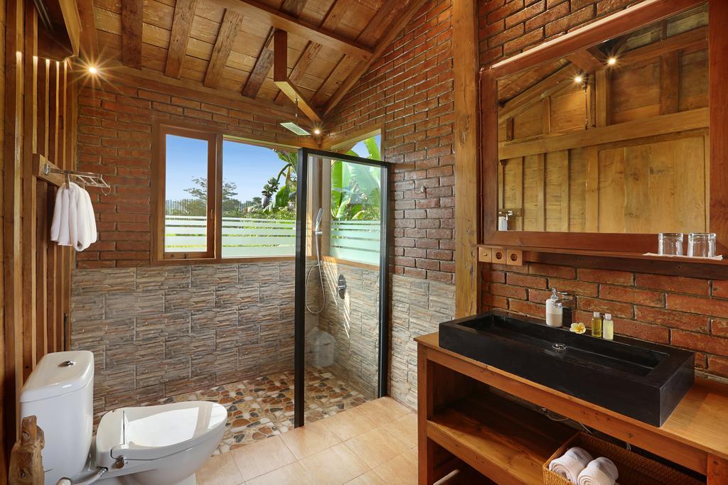 Ti Amo Bali Otel Jatiluwih Dış mekan fotoğraf