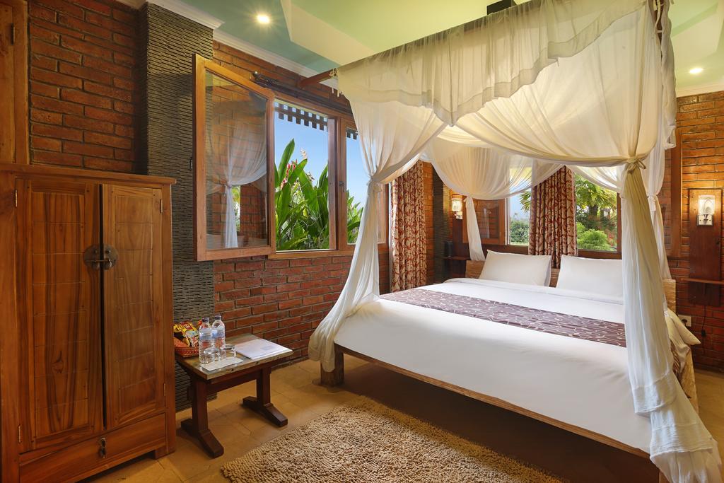 Ti Amo Bali Otel Jatiluwih Dış mekan fotoğraf