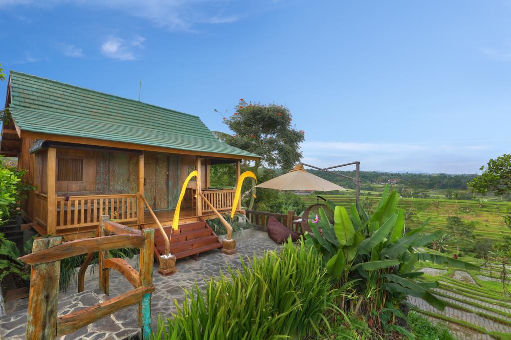Ti Amo Bali Otel Jatiluwih Dış mekan fotoğraf