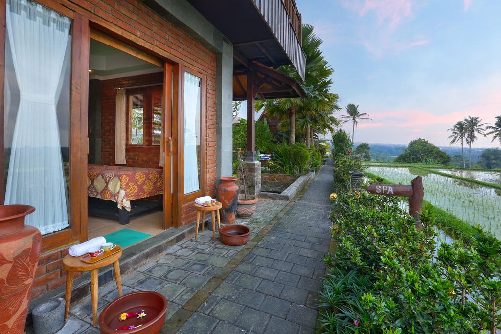 Ti Amo Bali Otel Jatiluwih Dış mekan fotoğraf