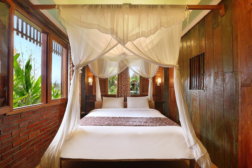 Ti Amo Bali Otel Jatiluwih Dış mekan fotoğraf