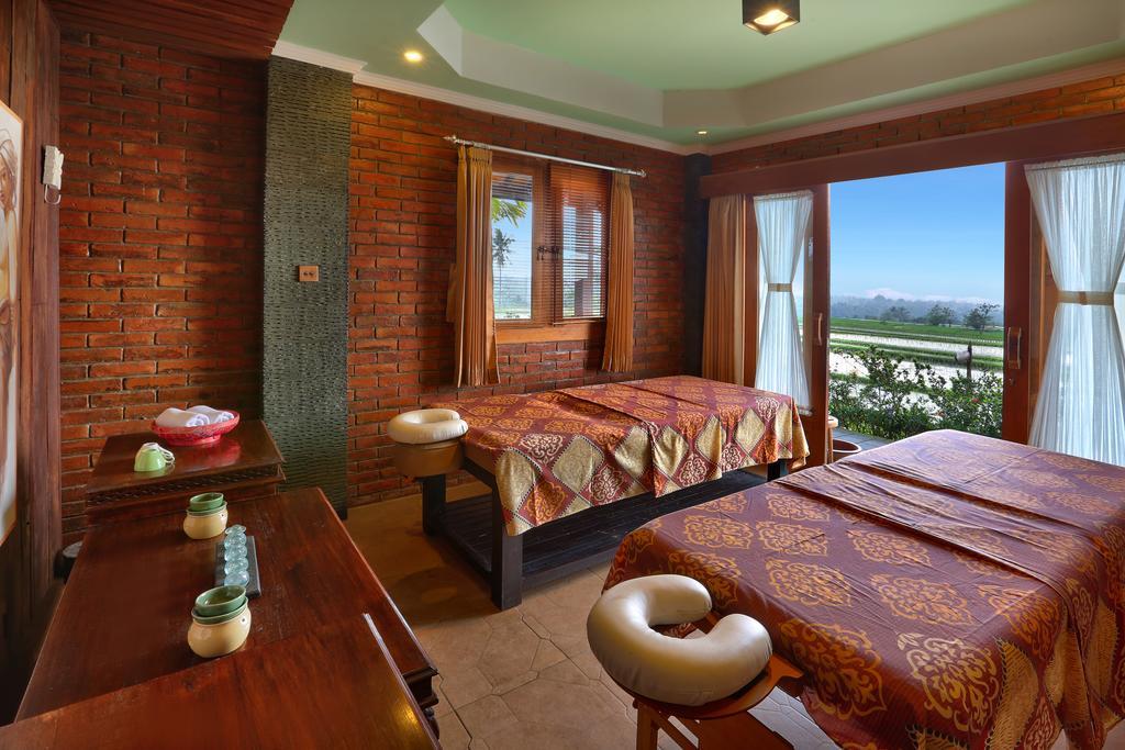 Ti Amo Bali Otel Jatiluwih Dış mekan fotoğraf