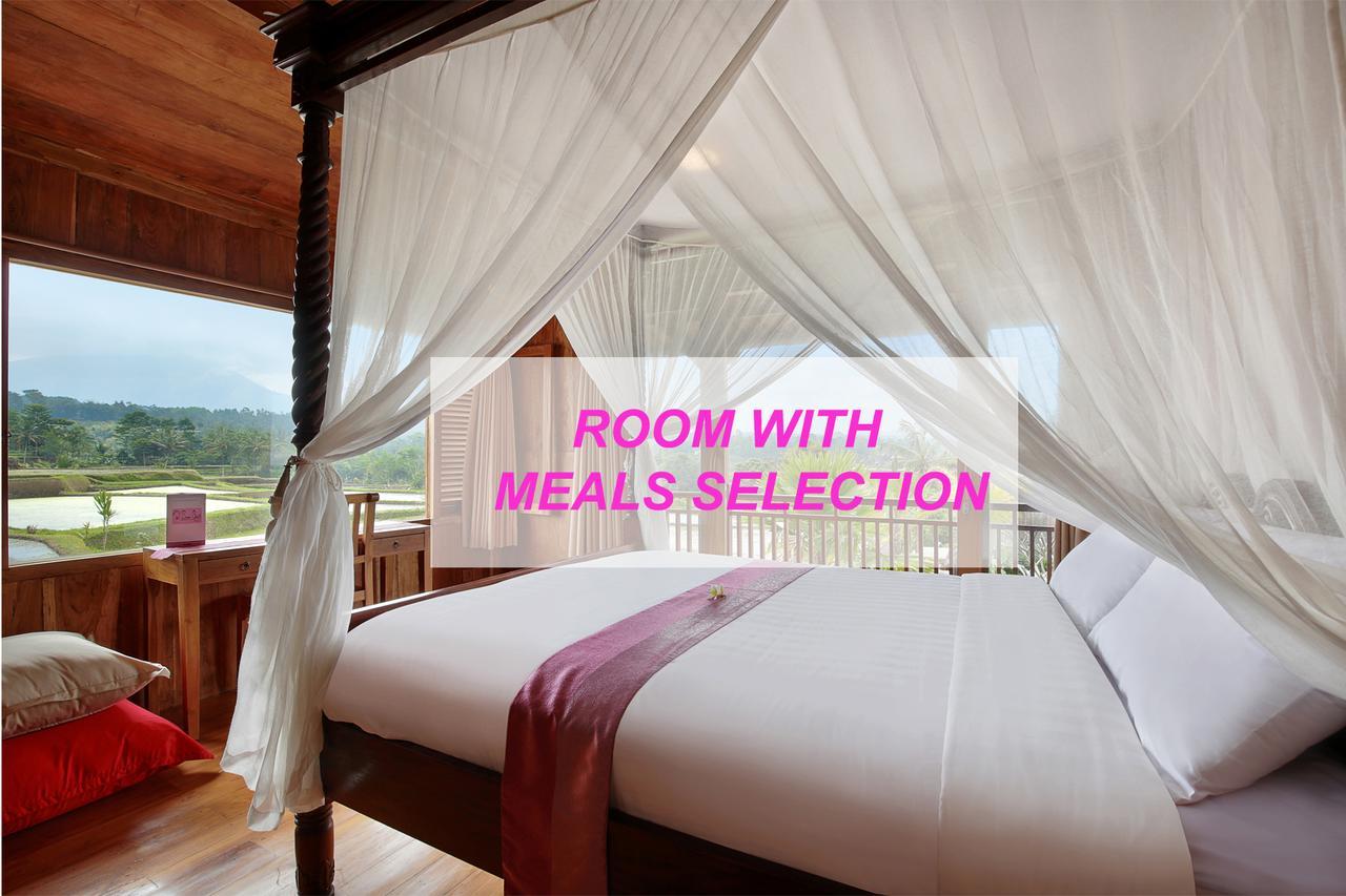 Ti Amo Bali Otel Jatiluwih Dış mekan fotoğraf