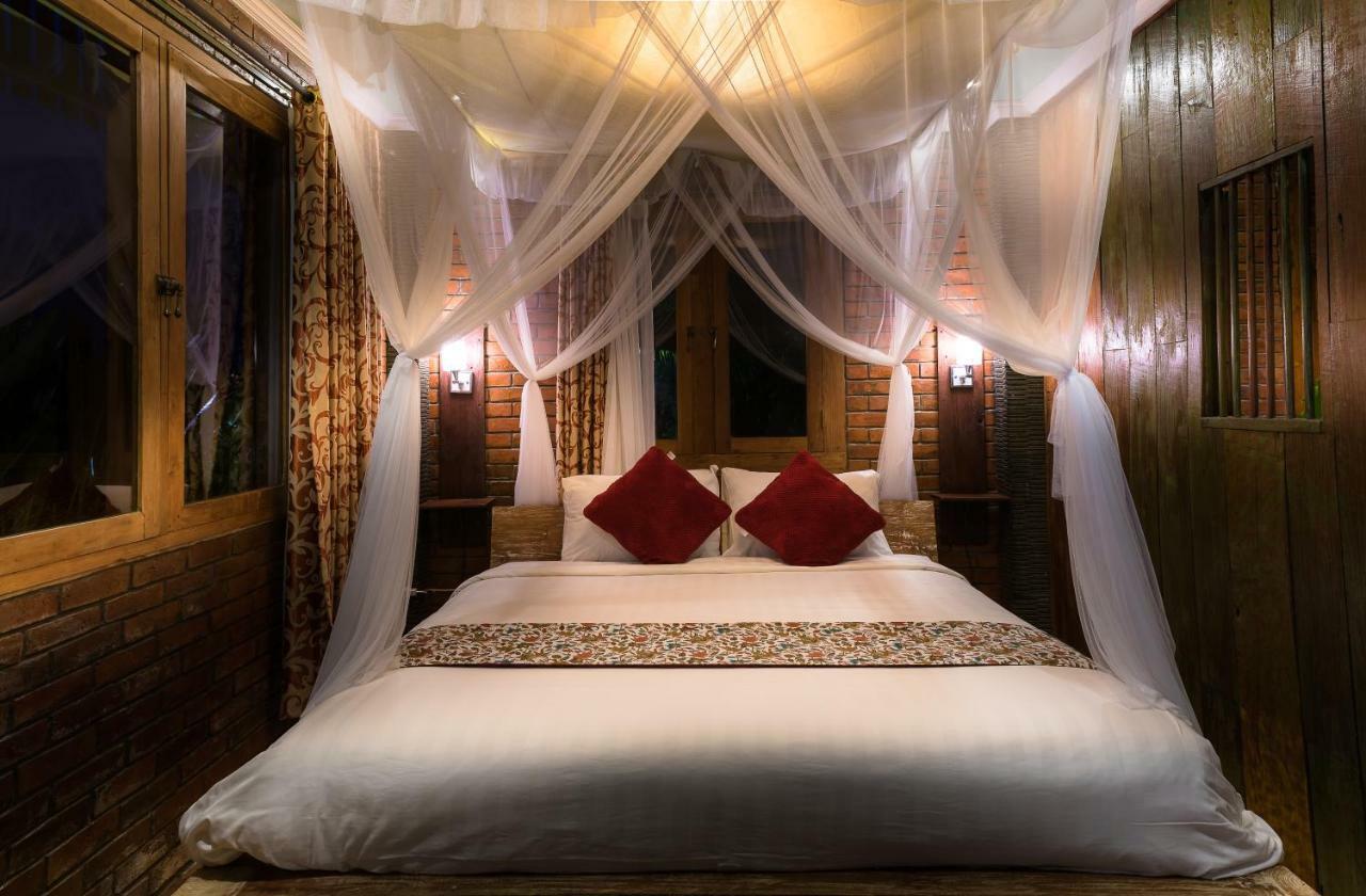 Ti Amo Bali Otel Jatiluwih Dış mekan fotoğraf