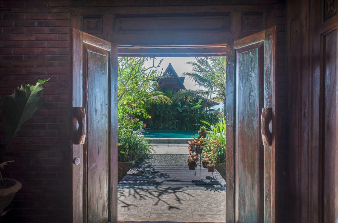 Ti Amo Bali Otel Jatiluwih Dış mekan fotoğraf