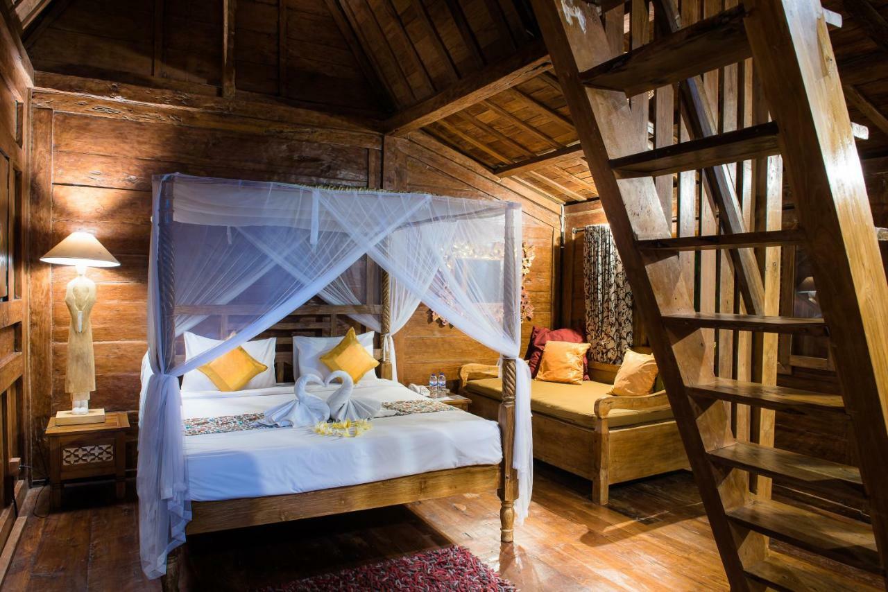 Ti Amo Bali Otel Jatiluwih Dış mekan fotoğraf