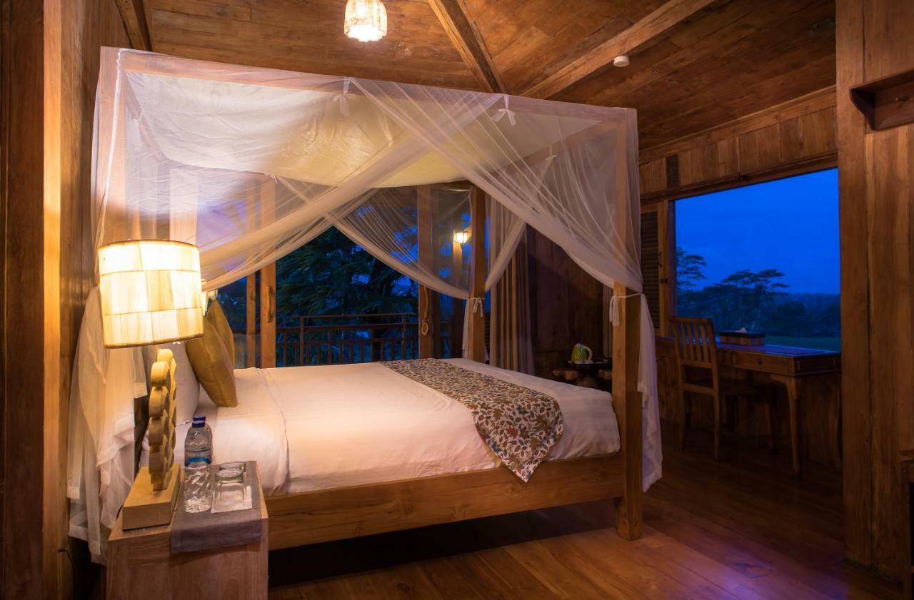 Ti Amo Bali Otel Jatiluwih Dış mekan fotoğraf