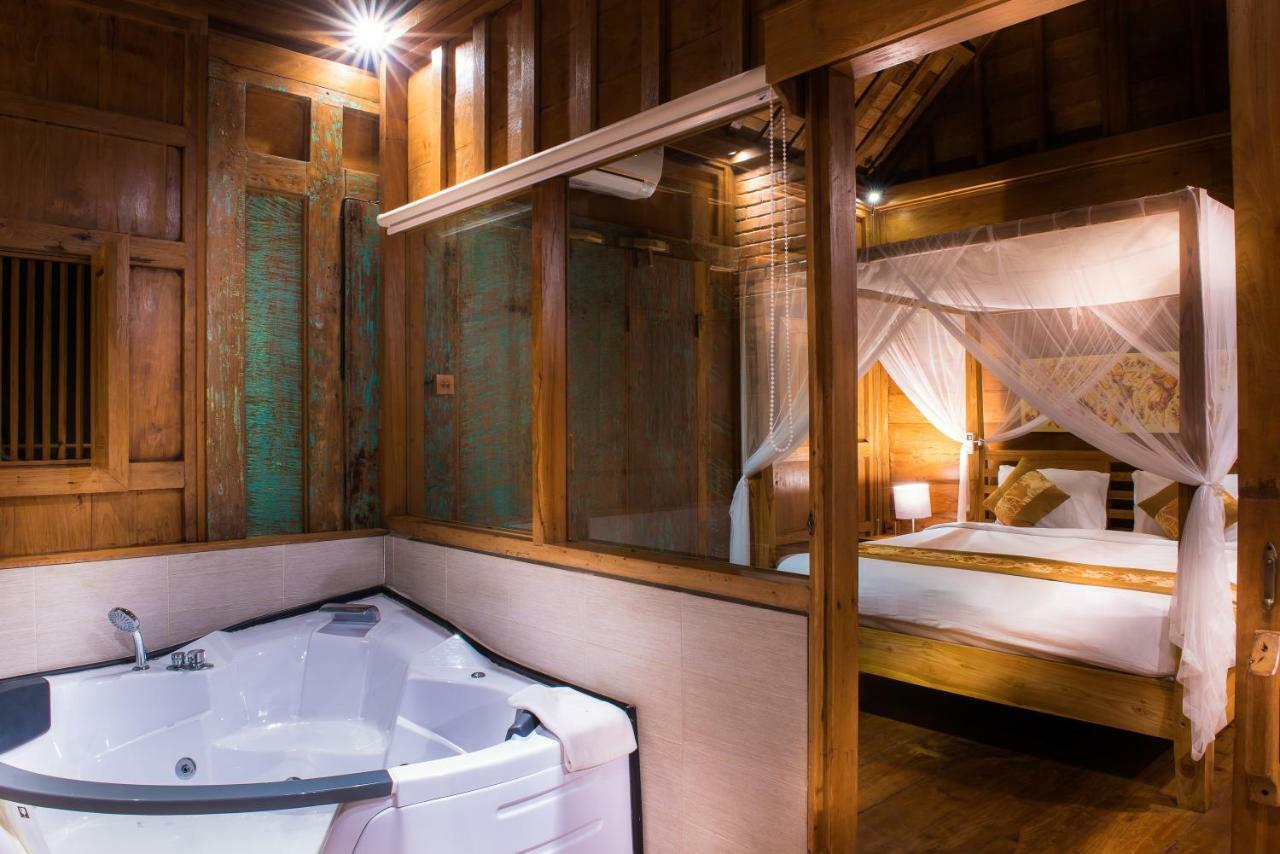 Ti Amo Bali Otel Jatiluwih Dış mekan fotoğraf