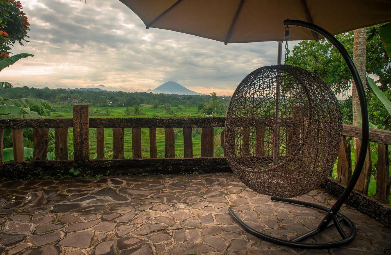Ti Amo Bali Otel Jatiluwih Dış mekan fotoğraf