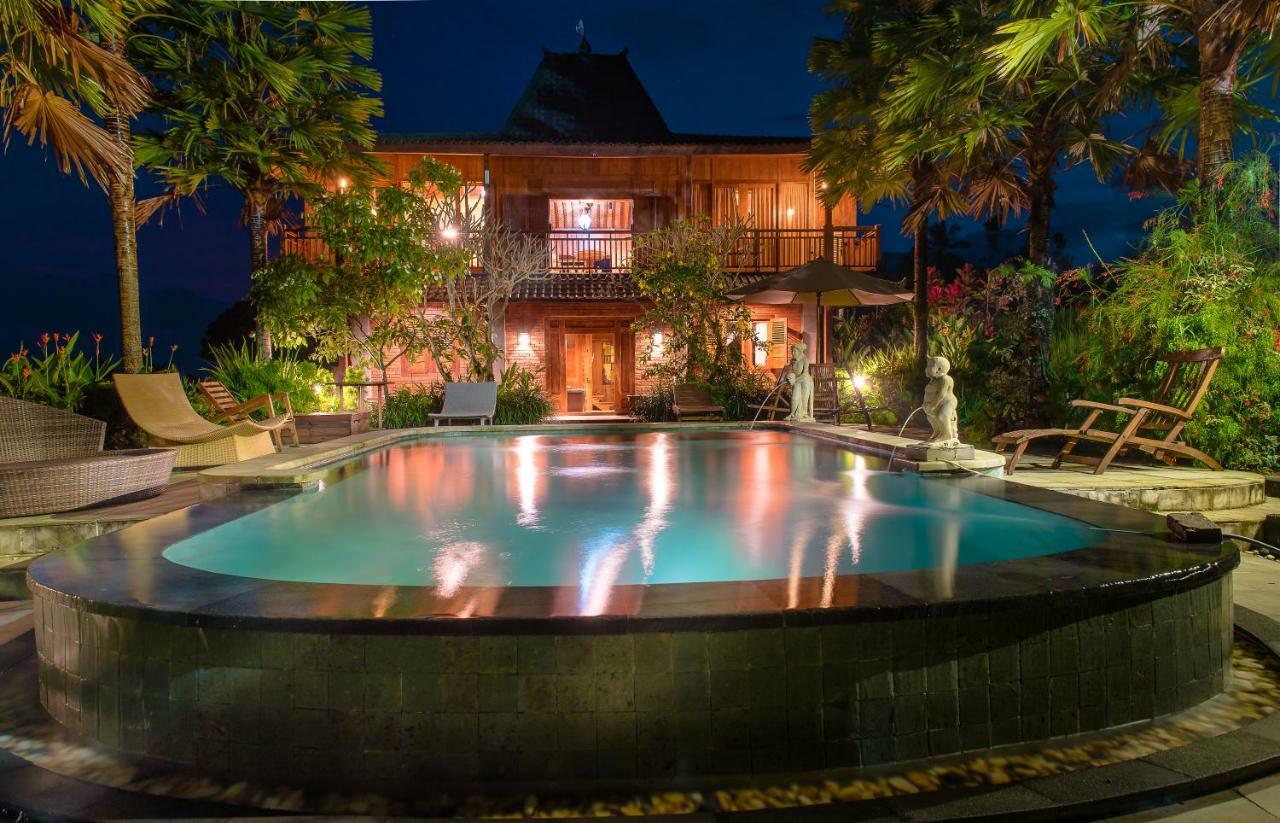 Ti Amo Bali Otel Jatiluwih Dış mekan fotoğraf