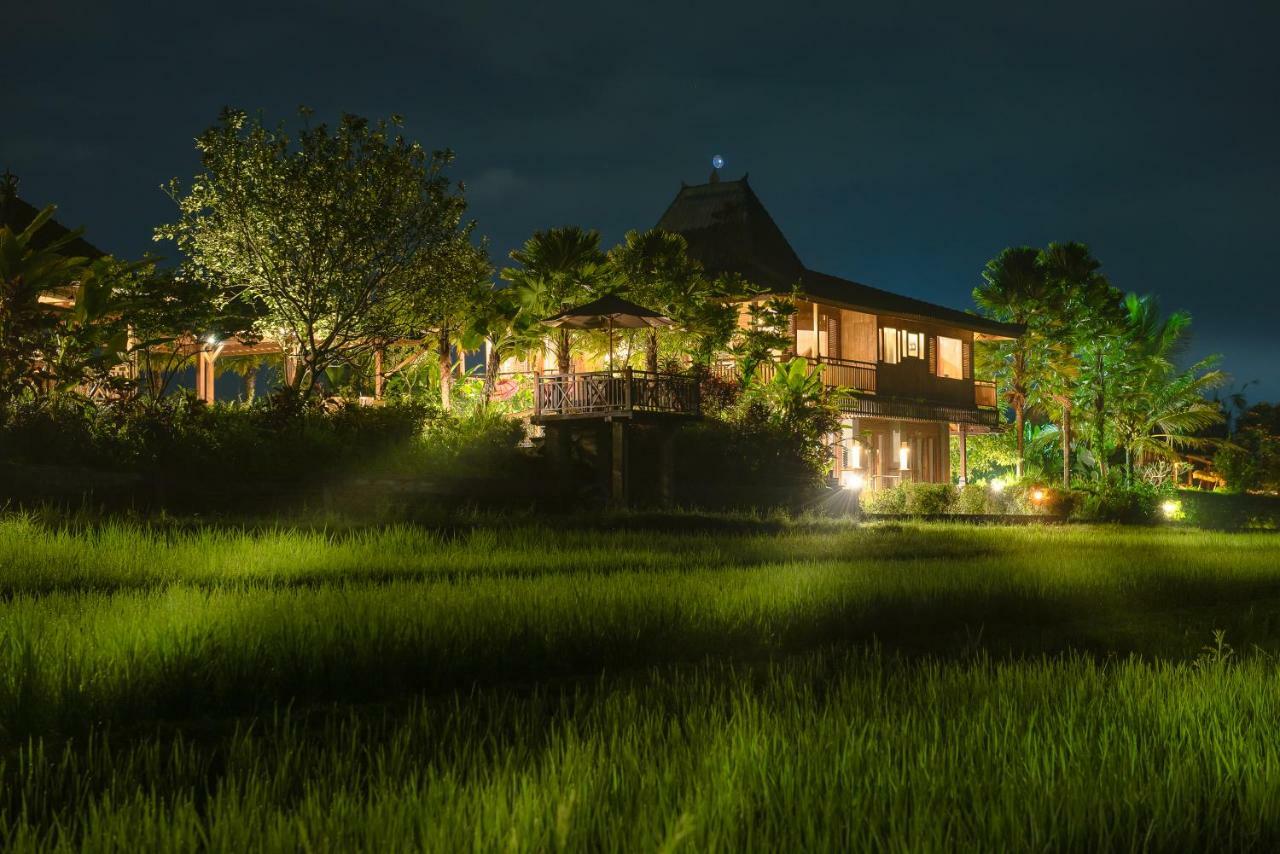 Ti Amo Bali Otel Jatiluwih Dış mekan fotoğraf